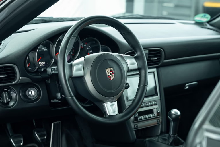 Porsche 997 Carrera