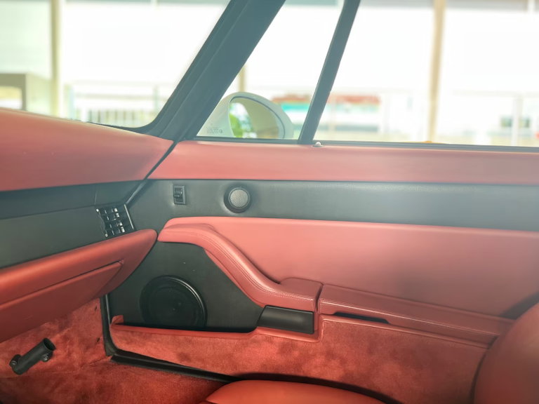 Porsche 993 Carrera S
