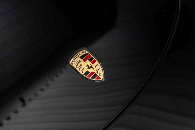 Porsche 718 Boxster