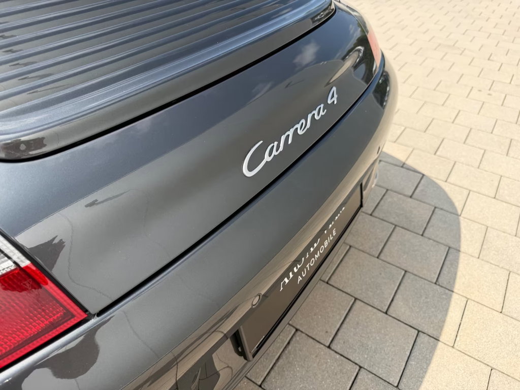 Porsche 996.2 Carrera 4