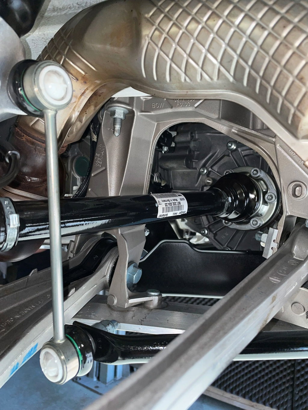 Porsche 987 Boxster S “Porsche Design Edition 2”