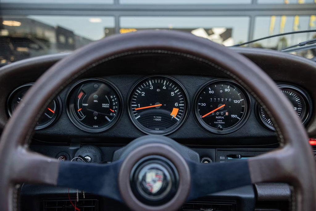Porsche 911 SC