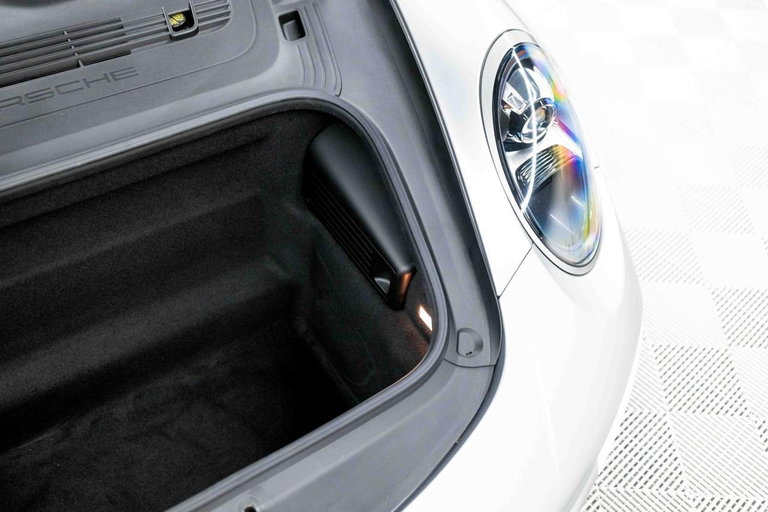 Porsche 991.2 Carrera T