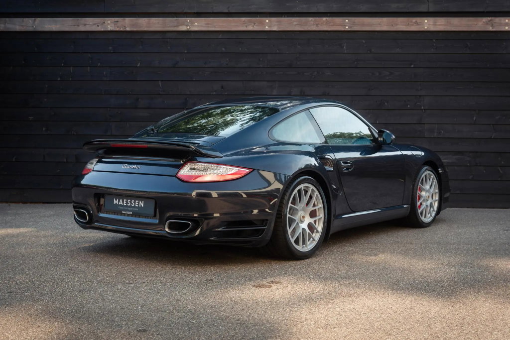 Porsche 997.2 Turbo