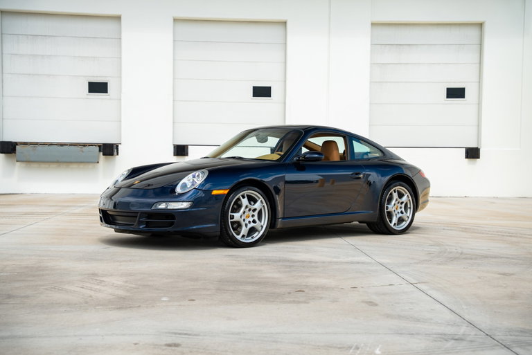 Porsche 997 Carrera