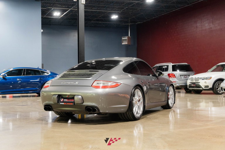 Porsche 997 Carrera S