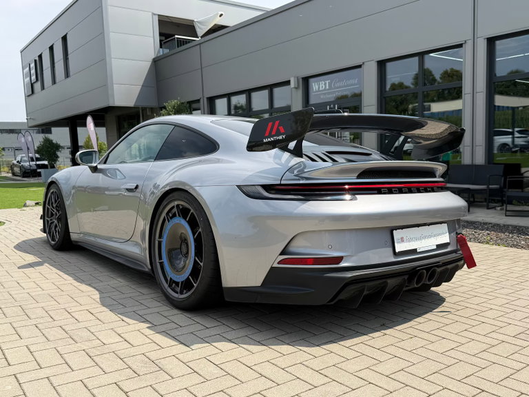 Porsche 992 GT3