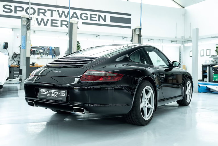 Porsche 997 Carrera