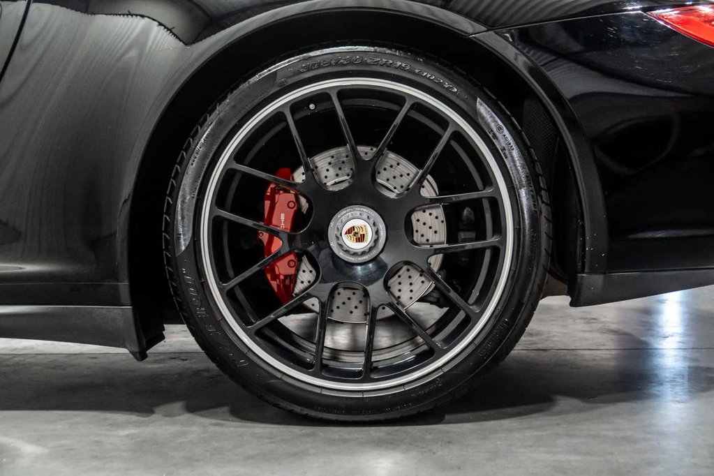Porsche 997.2 Carrera GTS