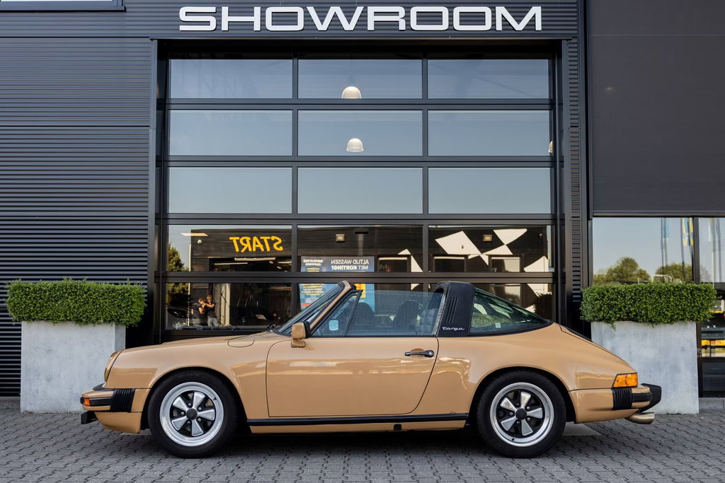 Porsche 911 SC