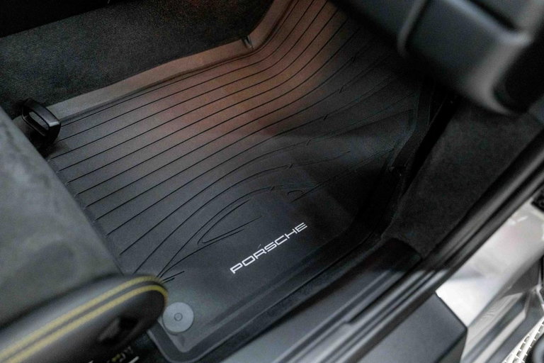 Porsche 991.2 Carrera T