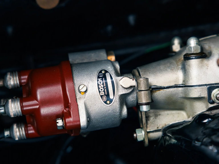 Porsche 356 A 1500 GS Carrera