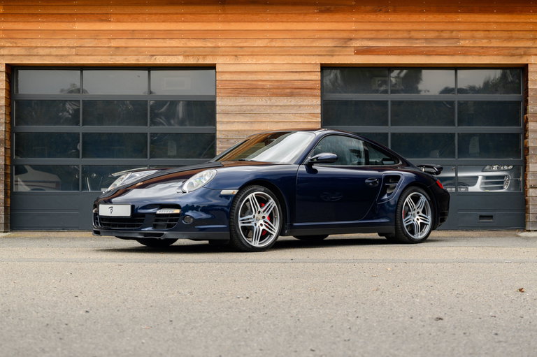 Porsche 997 Turbo