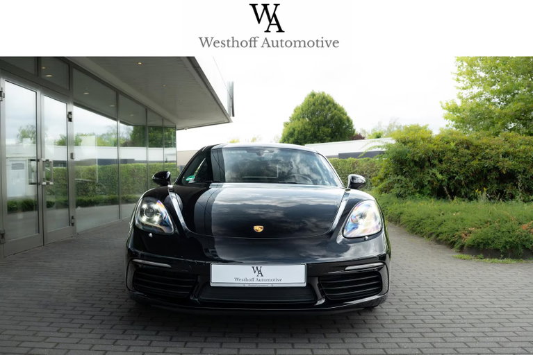 Porsche 718 Cayman