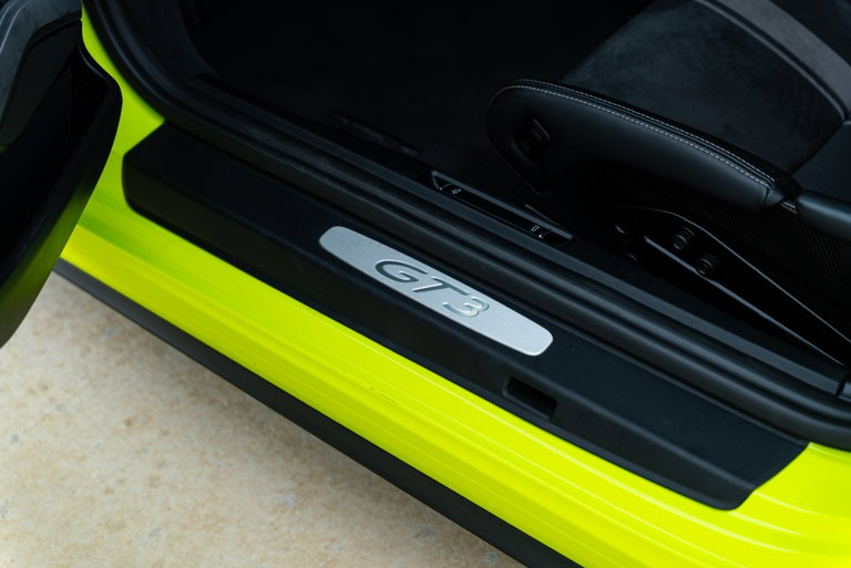 Porsche 991.2 GT3