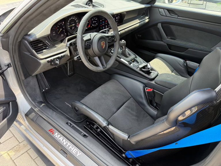 Porsche 992 GT3