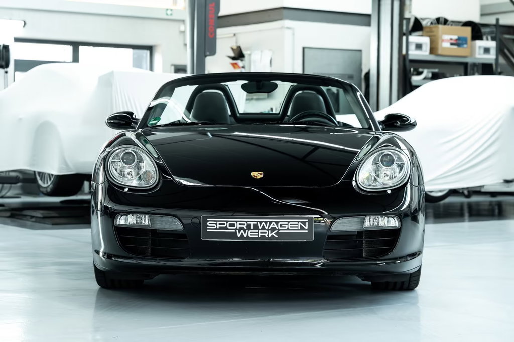 Porsche 987 Boxster