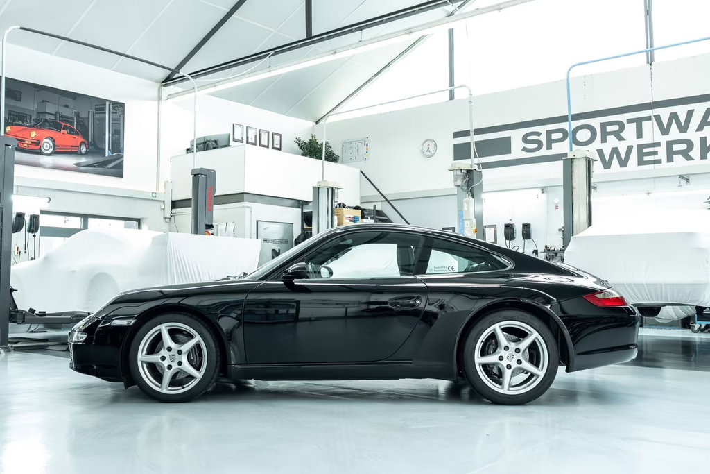 Porsche 997 Carrera
