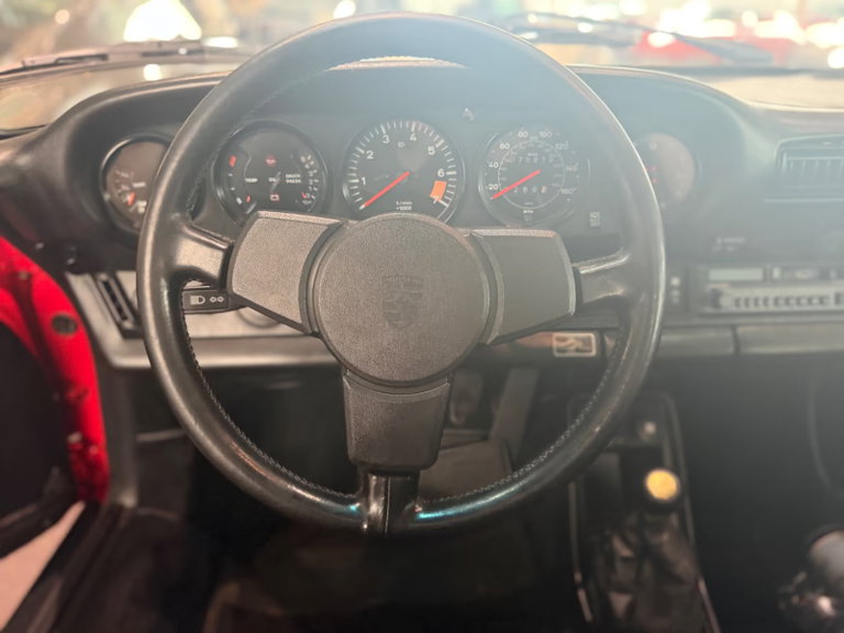 Porsche 911 SC (US)
