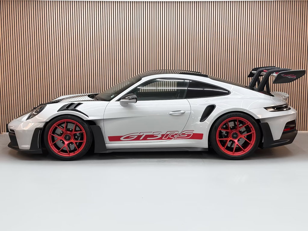 Porsche 992 GT3 RS
