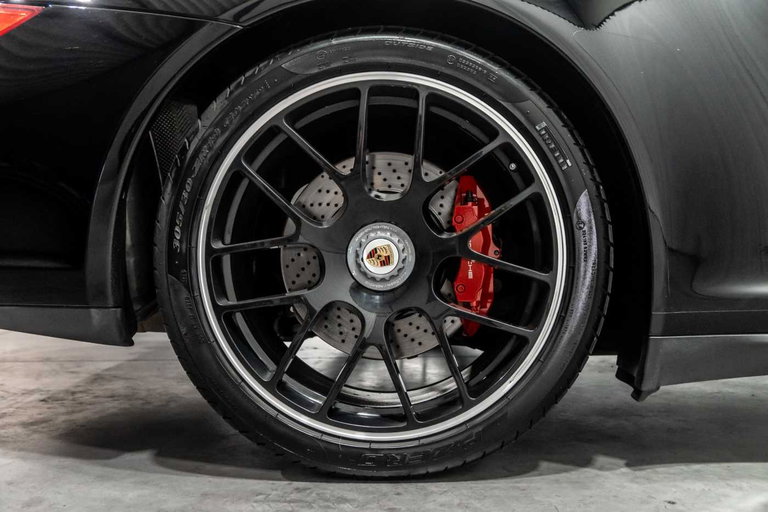 Porsche 997.2 Carrera GTS