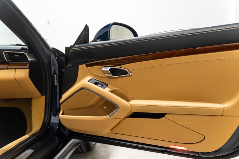 Porsche 991 Targa 4