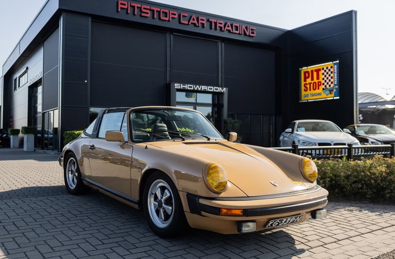 Porsche 911 SC