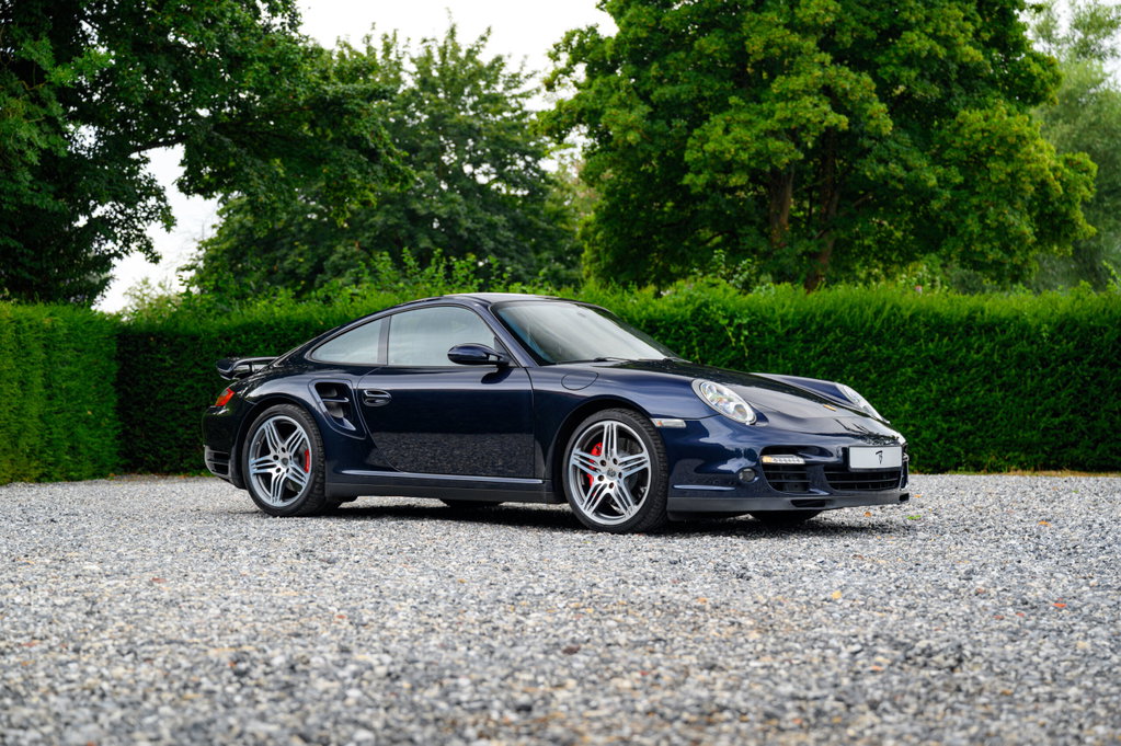 Porsche 997 Turbo