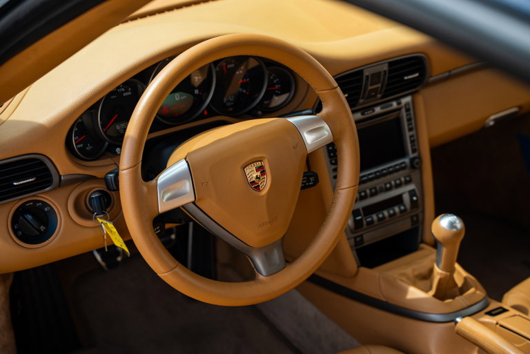 Porsche 997 Carrera