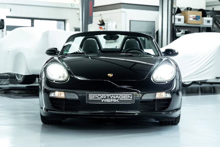 Porsche 987 Boxster