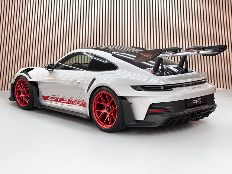 Porsche 992 GT3 RS