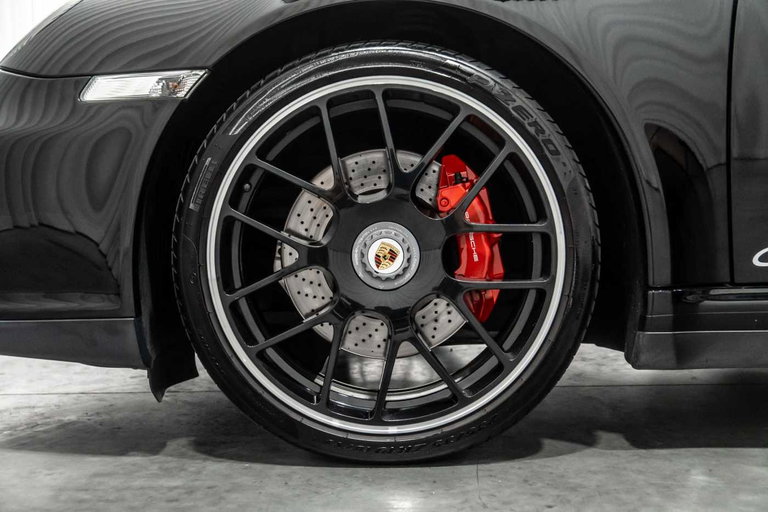 Porsche 997.2 Carrera GTS