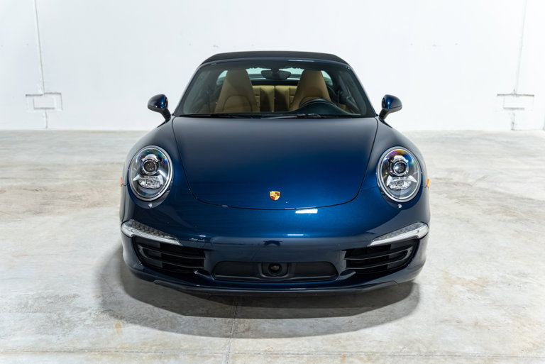 Porsche 991 Targa 4