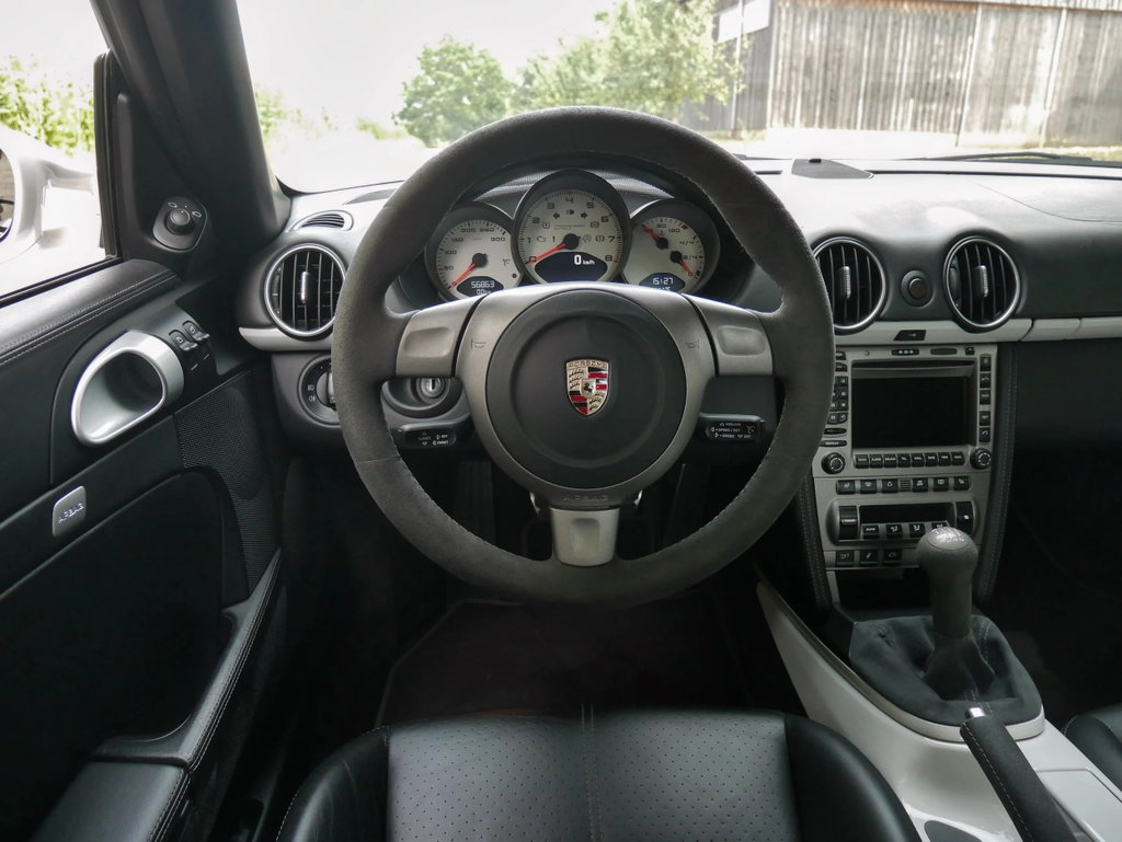 Porsche 987 Boxster S “Porsche Design Edition 2”