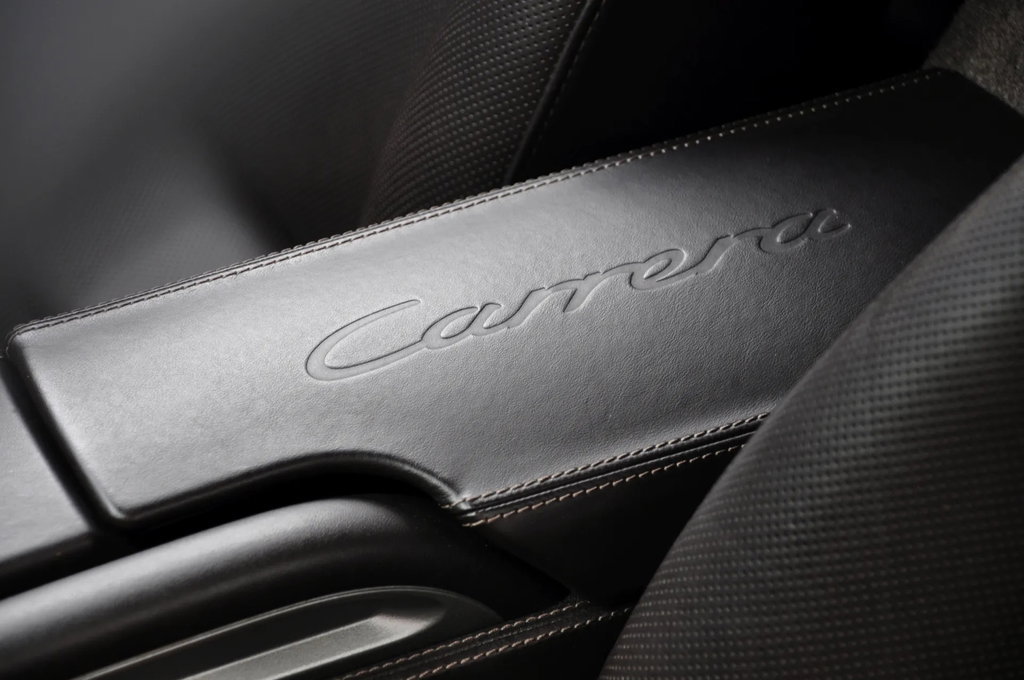 Porsche 997.2 Carrera