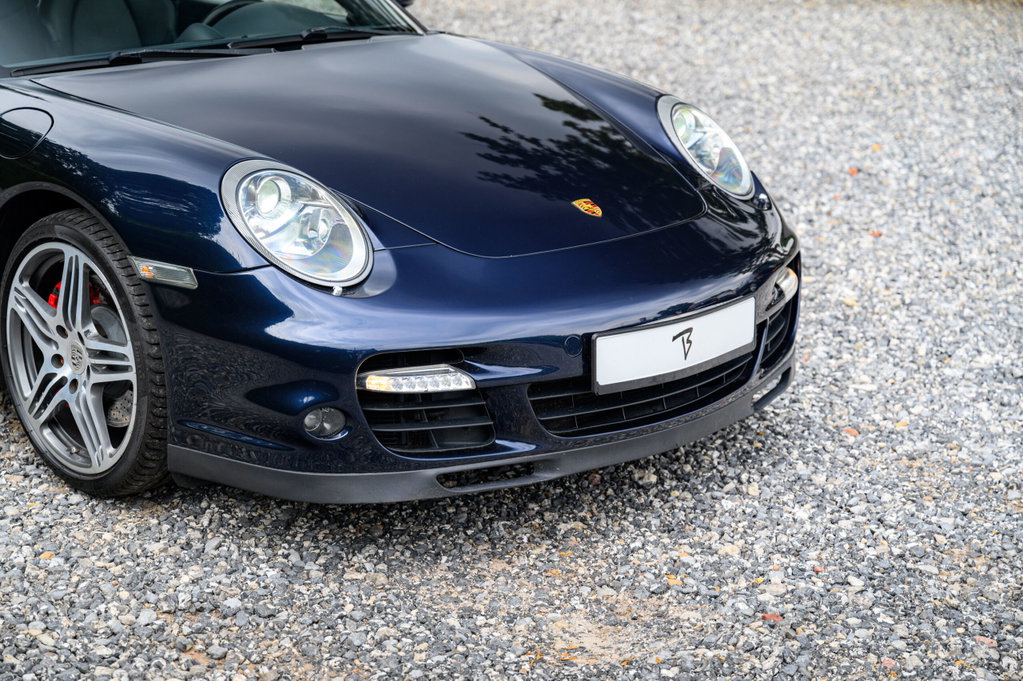 Porsche 997 Turbo