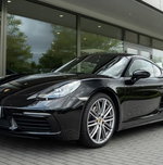 Porsche 718 Cayman