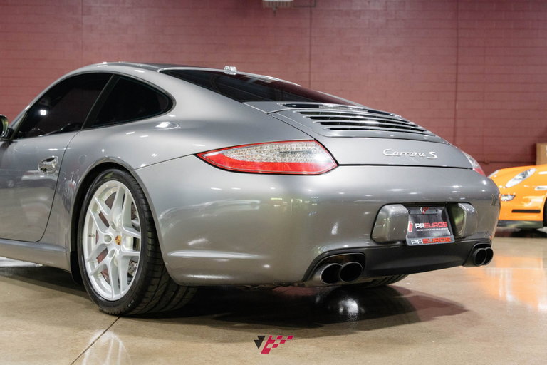 Porsche 997 Carrera S