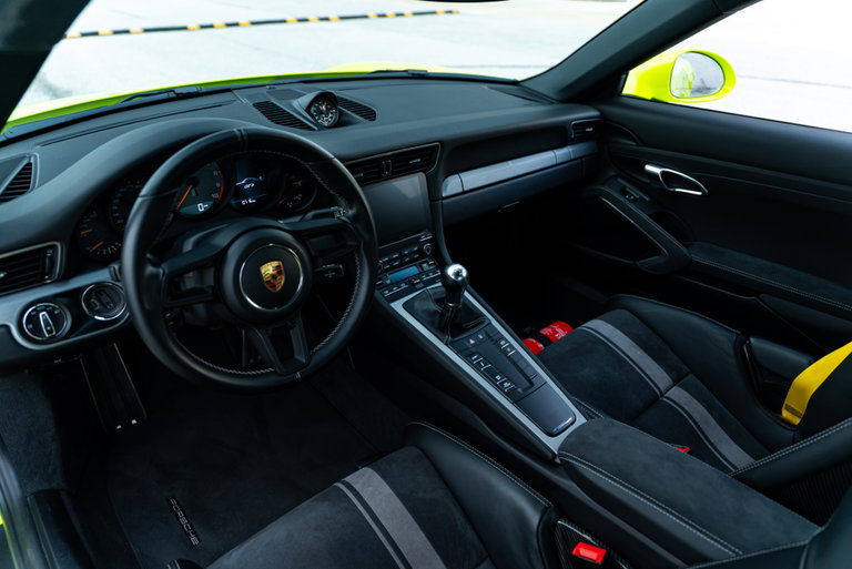 Porsche 991.2 GT3