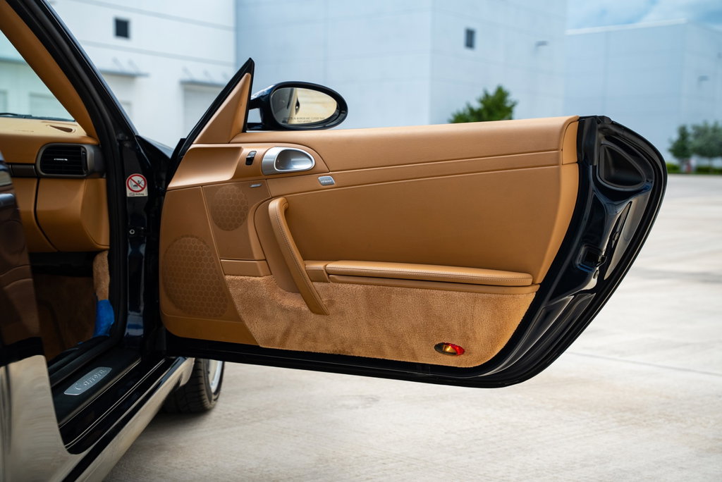Porsche 997 Carrera