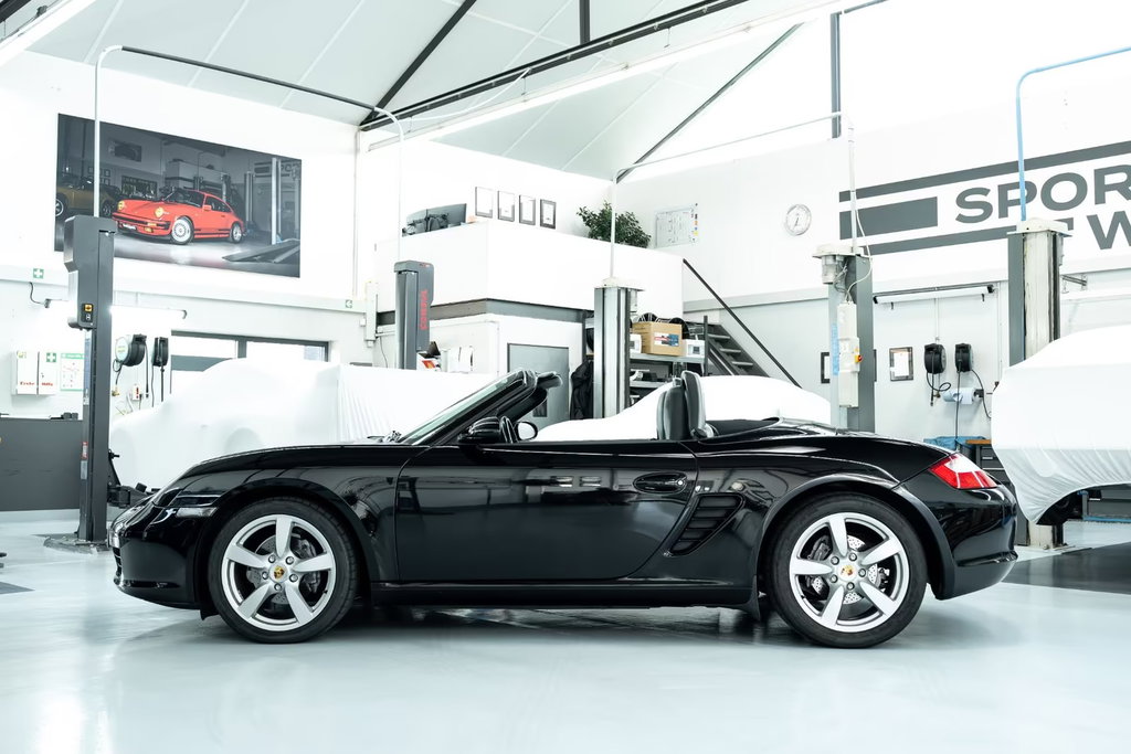 Porsche 987 Boxster