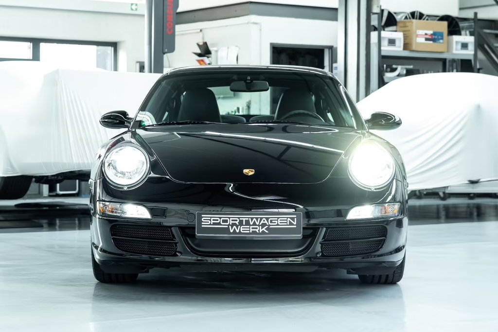 Porsche 997 Carrera