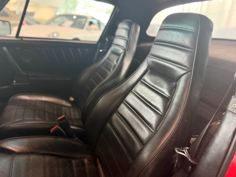 Porsche 911 SC (US)