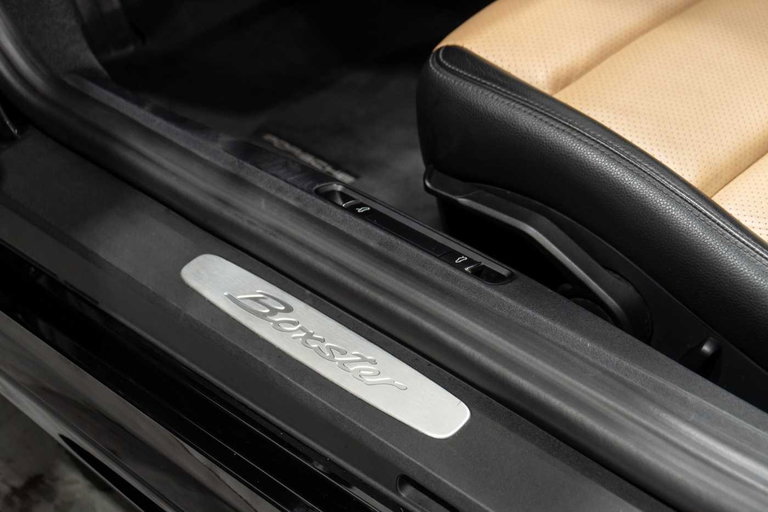 Porsche 718 Boxster