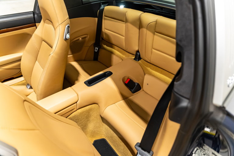 Porsche 991 Targa 4