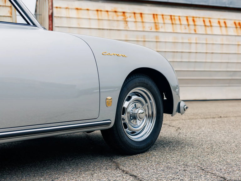Porsche 356 A 1500 GS Carrera