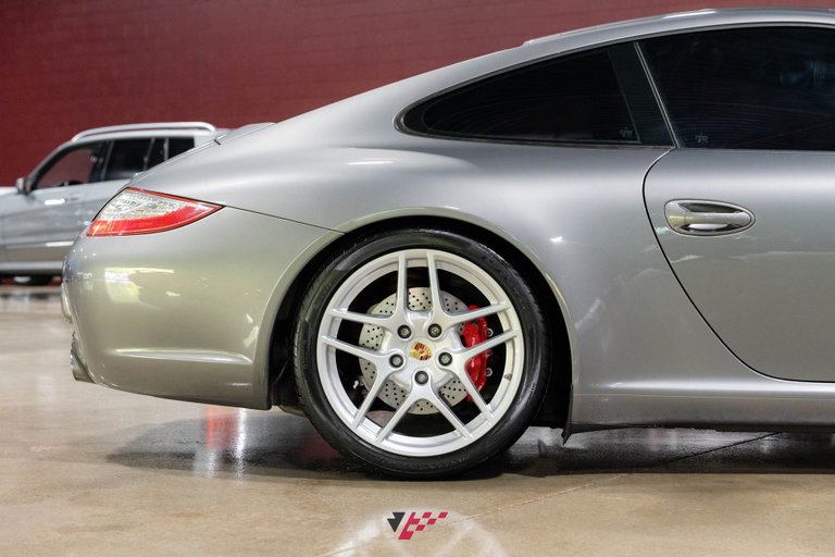 Porsche 997 Carrera S