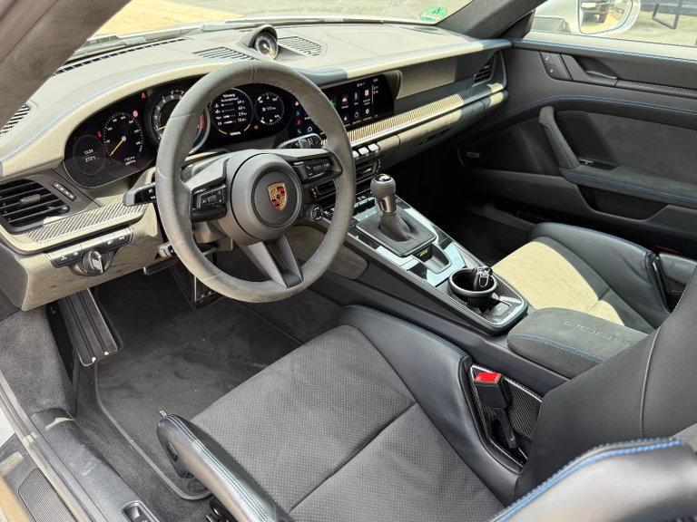 Porsche 992 GT3