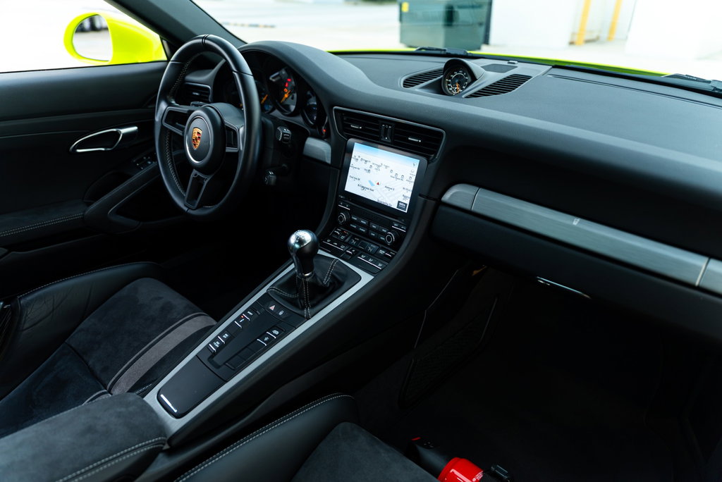 Porsche 991.2 GT3