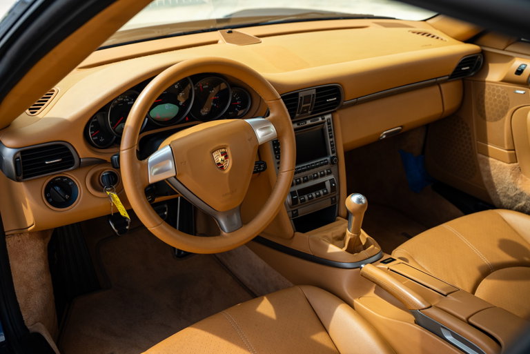 Porsche 997 Carrera